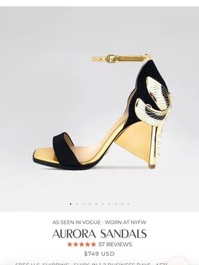 Handcrafted Femmes San Peur Aurora